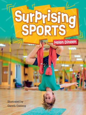cover image of Surprising Sports